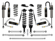 Load image into Gallery viewer, ICON 2024 Lexus GX550 1.25-3in Stage 9 Suspension System CDXS - Billet