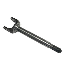 Load image into Gallery viewer, Yukon Gear Chromoly Inner Front LH Axle for Dana 50 30 Spline Left Hand 15.90in Long