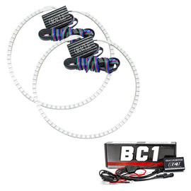 Oracle Ford Explorer Sport Trac 08-10 Halo Kit - ColorSHIFT w/ BC1 Controller SEE WARRANTY