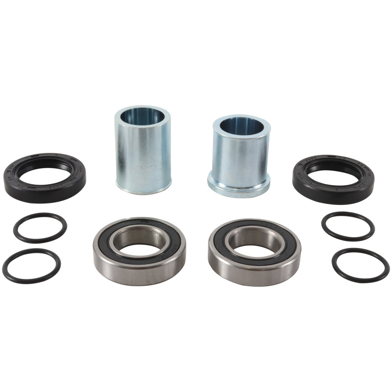 Pivot Works 99-01 Yamaha YZ125 PW Front Waterproof Wheel Spacer Kit