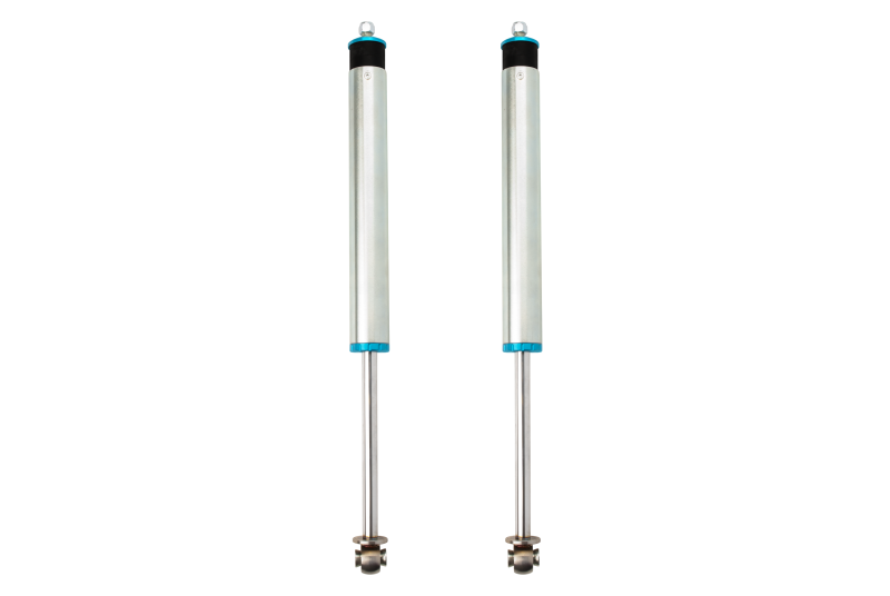 King Shocks 07-18 Jeep Wrangler JK Front 2.0 Dia Internal Reservoir Shock 6in Lift (Pair)