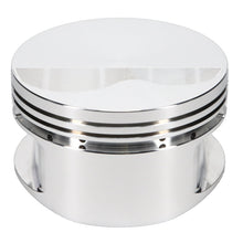 Load image into Gallery viewer, JE Pistons SB CHRY FLAT TOP Set of 8 Pistons