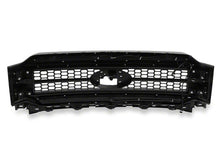 Load image into Gallery viewer, Raxiom 21-23 Ford F-150/ Exc.Raptor CXR Series LED Upper Replacement Grille with White DRL- Black