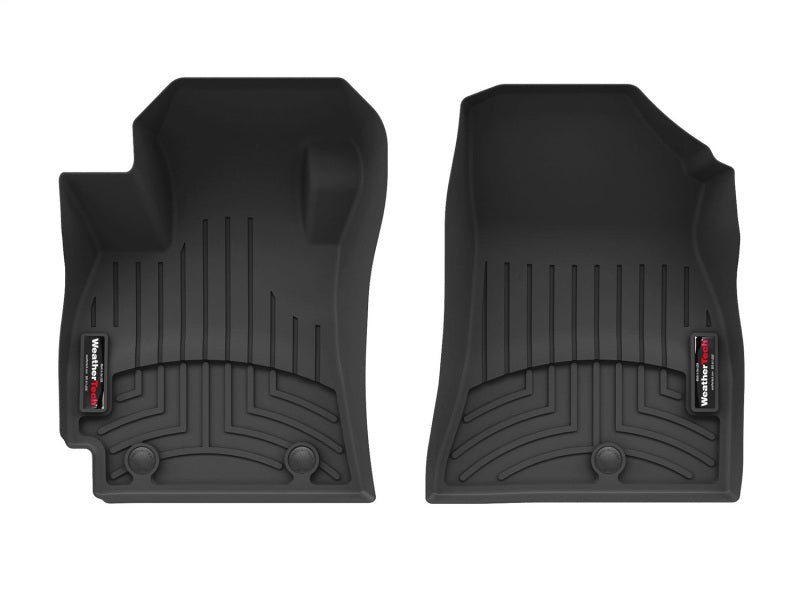 WeatherTech 2027 Kia Seltos Front FloorLiner - Black