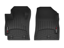 Load image into Gallery viewer, WeatherTech 2027 Kia Seltos Front FloorLiner - Black