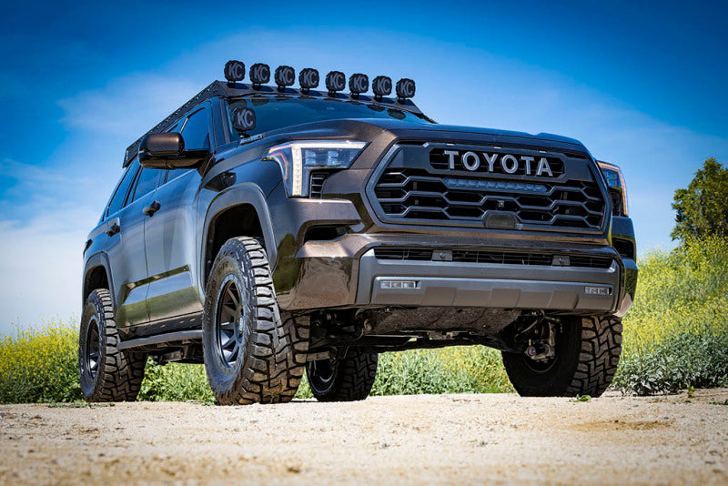 ICON 23-24 Toyota Sequoia 3-4.5in Stage 9 Suspension System - Tubular