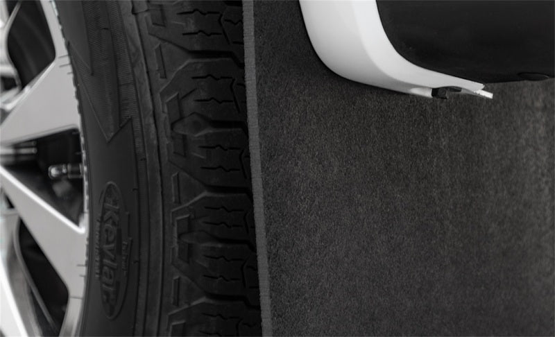 Access 24+ Toyota Tacoma Mud Flaps