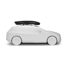 Load image into Gallery viewer, Thule Motion 3 XXL Low Roof Box Glossy - Black