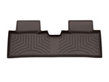 WeatherTech 25-26 Chevrolet Equinox 2nd Row Rear FloorLiner HP - Cocoa