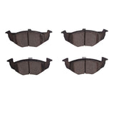 DFC 11-17 Volkswagen SAVEIRO (Mexico) Front 3000 Ceramic Brake Pads