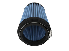 Load image into Gallery viewer, aFe Magnum FORCE Intake Replacement Air Filter w/ D2 Dura-Dry 3-1/2in Fx5in Bx4-3/4in Tx8in H