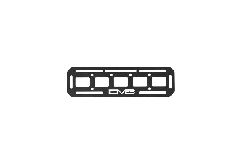 DV8 Offroad Universal Molle Panels - 11" x 3"