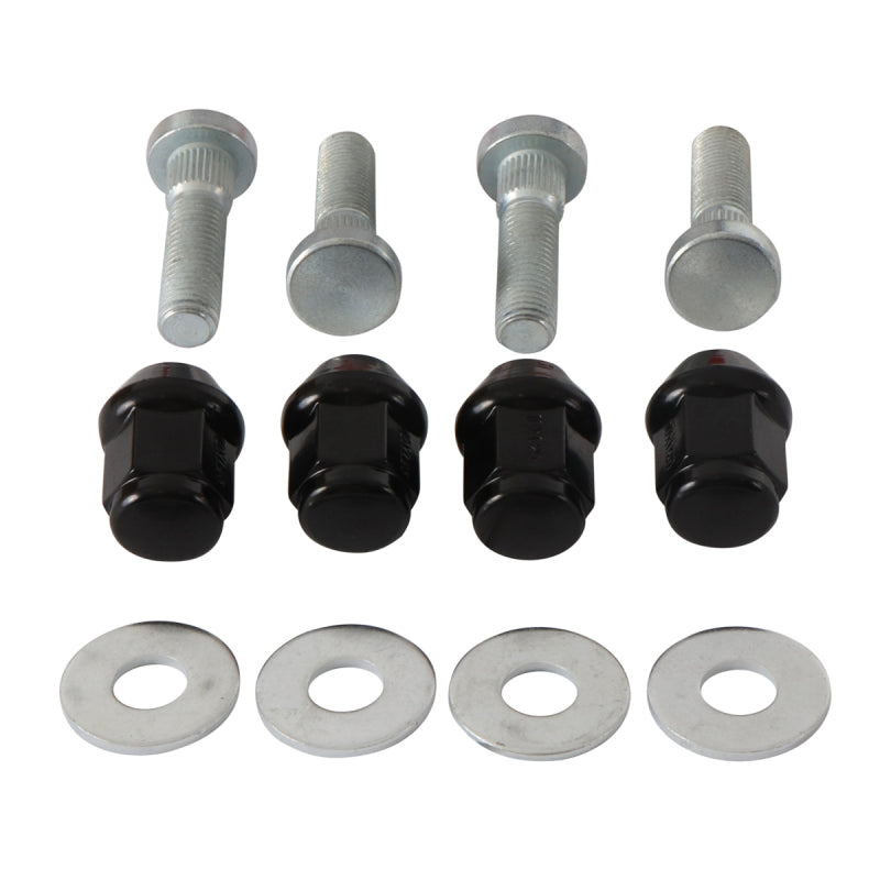 All Balls Racing 09-12 Can-Am DS 450 EFI MXC Wheel Stud and Nut Kit Front