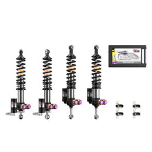 Load image into Gallery viewer, KW Porsche Carrera GT (980) Black Edition V5 Classic Coilover Kit