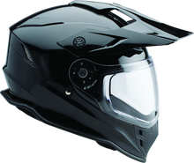 Load image into Gallery viewer, FIRSTGEAR Ajax Adventure Helmet Black - Extra Large
