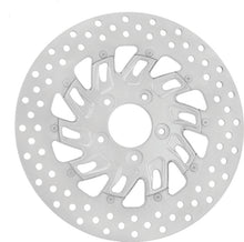 Load image into Gallery viewer, Performance Machine Disc/Carr 11.8 Supra Fr Left - Chrome
