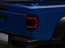 Load image into Gallery viewer, Raxiom 20-26 Jeep Gladiator JT Low Profile LED Tail Lights- Black Housing- Smoked Lens