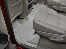 Load image into Gallery viewer, WeatherTech 24-26 Lexus TX/500h/500h+ Rear FloorLiner - Grey