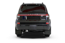 Load image into Gallery viewer, Rally Armor 24-25 Lexus GX 550 Luxury Premium Black Mud Flap - Silver Logo