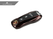 Load image into Gallery viewer, AutoTecknic Painted Key Remote Trim - Porsche (G2)
