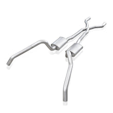 Load image into Gallery viewer, Stainless Works Chevy II Nova 1962-67 Exhaust 3in LS1 System