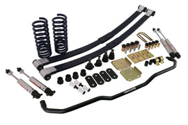 Ridetech 67-69 Camaro and Firebird Small Block StreetGRIP Suspension System
