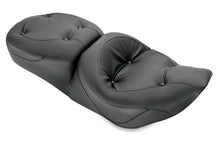 Load image into Gallery viewer, Mustang 97-07 Harley Road King, 06-07 Road Glide, 00-05 Eagle Touring 1PC Seat Regal - Black