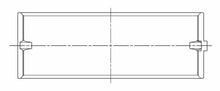 Load image into Gallery viewer, ACL Chevrolet V8 396/402/427/454 Race Series 09 Oversize Main Bearing Set