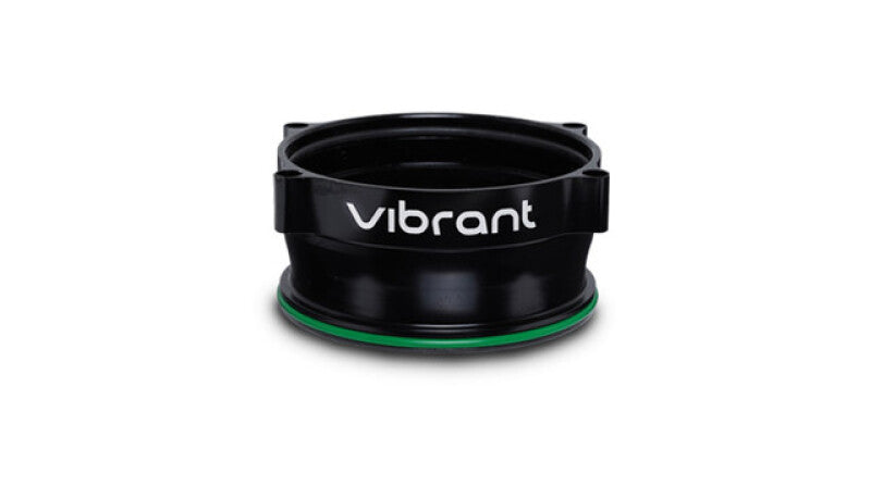 Vibrant 92mm LS DBC Throttle Body to 4in HD Adapter