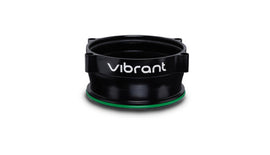 Vibrant 92mm LS DBC Throttle Body to 4in HD Adapter
