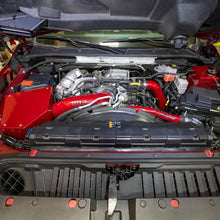 Load image into Gallery viewer, Wehrli 20-24 Chevrolet 6.6L L5P Duramax 4in Intake Kit - Chevy Orange