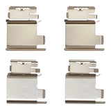 DFC 17-25 Tesla Model 3 Rear Premium Hardware Kit