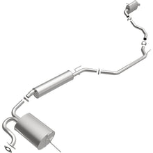 Load image into Gallery viewer, MagnaFlow BRE Exhaust Kit 04-09 Nissan Quest 3.5L