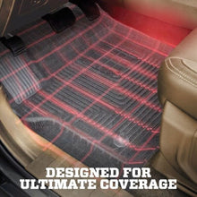Load image into Gallery viewer, Husky Liners 18-25 Jeep Compass WeatherBeater 2nd Row Black Floor Liner