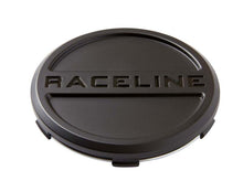 Load image into Gallery viewer, Raceline 952B Black Center Cap - 5X139.7 and 6X139.7 BP