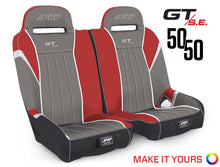 Load image into Gallery viewer, PRP Polaris RZR S 900/XP 1000/Turbo/Turbo S GT/S.E. 50/50 Front Suspension Bench Seat