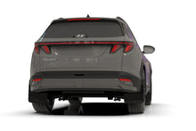 Load image into Gallery viewer, Rally Armor 2025+ Hyundai Tucson (Excl. ICE &amp; XRT) Black UR Mud Flap w/ Dark Grey Logo