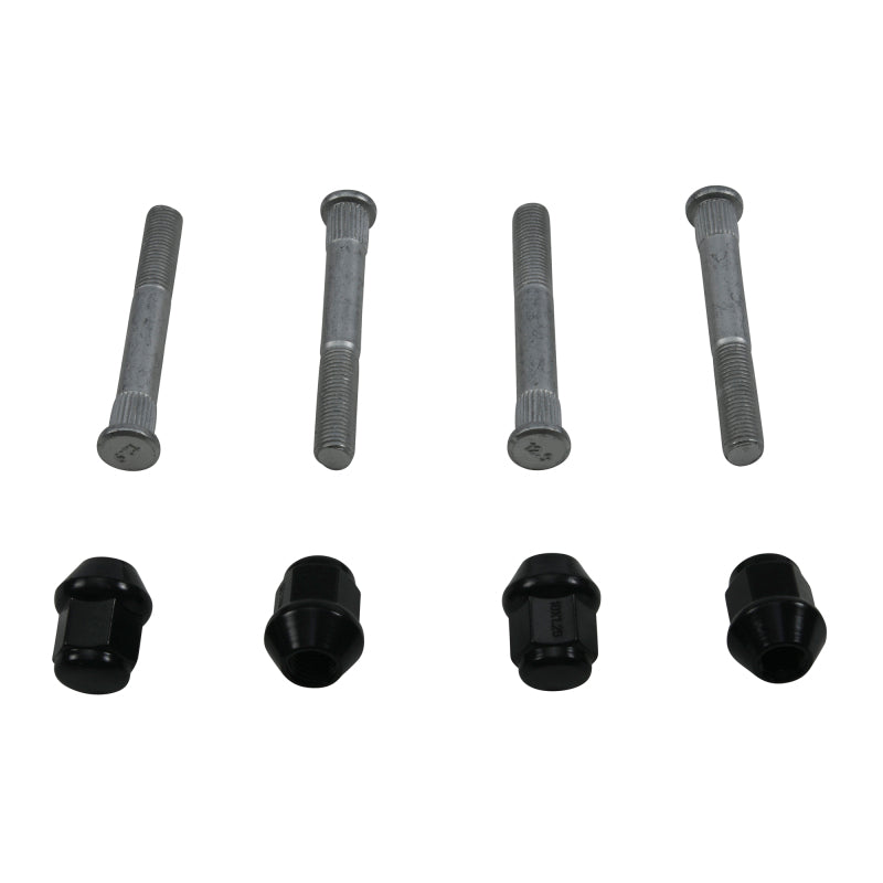 All Balls Racing 18-20 Can-Am Commander 800R DPS Wheel Stud and Nut Kit Front