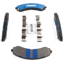 Load image into Gallery viewer, Timbren 19-26 Ram 3500 BES Severe Duty Semi-Metallic Brake Pads - Rear