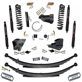 Skyjacker 4In SYS 23 F250 4WD GAS W/BLK