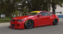 Load image into Gallery viewer, GReddy Pandem 07-13 BMW M3 (E92) Full Rocket Bunny Wide-Body Aero Kit w/ Ducktail Wing