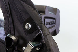 Seizmik 16-23 Can Am Defender HD5-HD10 Soft Door Kit