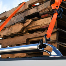 Load image into Gallery viewer, Putco 09-18 Ram 1500 - 5.7in Bed Locker Side Rails