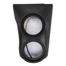 Load image into Gallery viewer, DS18 Water Fall Center Console Enclosure Fits 2 x 6.5 Speakers 2017+ 2 &amp; 4 Door IP65 PE Material
