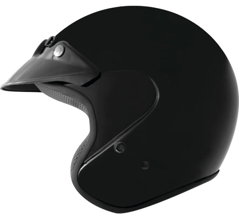 THH Helmets T-381 Black - XL