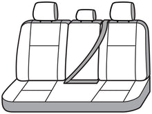 Load image into Gallery viewer, Covercraft 15-21 Ford Transit Endura Waterproof SeatSaver Third Row Seat Covers-Taupe