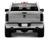Load image into Gallery viewer, Raxiom 09-18 Dodge RAM 1500 Axial Series LED Tail Lights- Black Housing- Smoked Lens