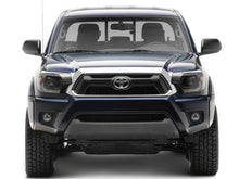 Load image into Gallery viewer, Raxiom 12-15 Toyota Tacoma Axial Series Switchback Projector Headlights- Black Housing- Clear Lens