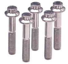 Load image into Gallery viewer, ARP 1/2-13 x 3.000 12pt SS bolts
