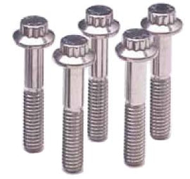 ARP 3/8-24 x 4.750 12pt Black Oxide Bolts (5/pkg)